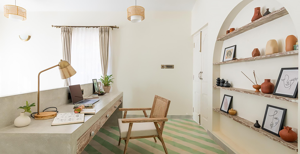 Colina - Villa H - BR study area